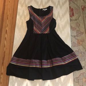Festive Ya Los Angeles Dress